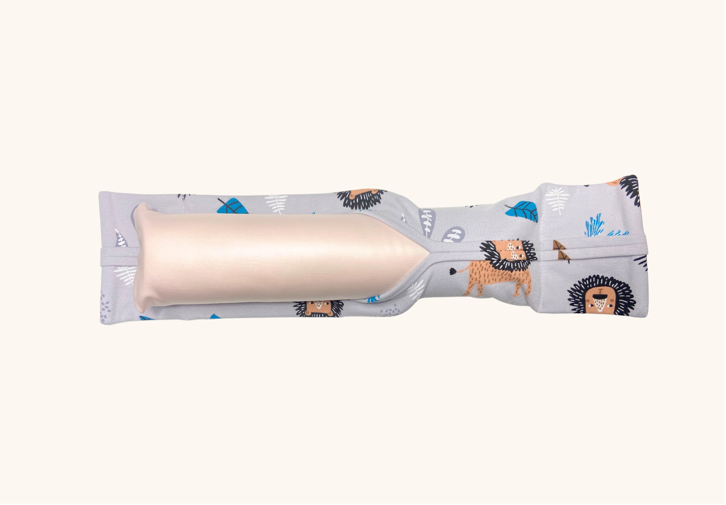 Bubby Roll (Lion Print)