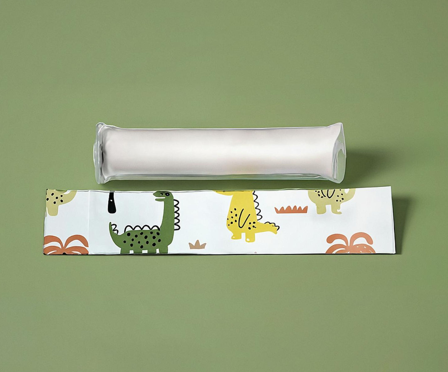 Bubby Roll. (Approx. B–D Cup) with Dino Print