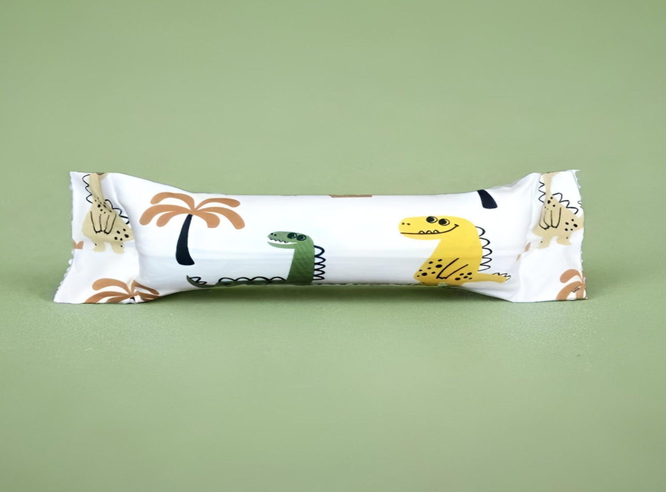 Bubby Roll. (Approx. B–D Cup) with Dino Print